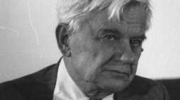 Jan Józef Lipski. Fot. PAP/CAF/A. Urbanek