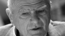 Janusz Morgenstern. Fot. PAP/K. Jarczewski