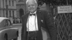Melchior Wańkowicz. Fot. PAP/CAF