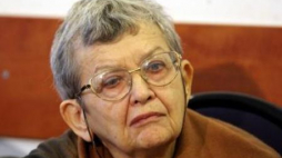 Halina Bortnowska. Fot. PAP/R. Pietruszka