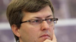 Dyrektor Muzeum Historii Polski Robert Kostro. Fot. PAP/G. Jakubowski