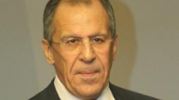 Minister spraw zagranicznych Federacji Rosyjskiej Siergiej Ławrow. Fot. PAP/B. Zborowski