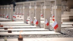 Cmentarz na Monte Cassino. Fot. PAP/J. Turczyk