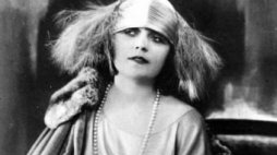 Pola Negri w 1929 r. Fot. PAP/Archiwum