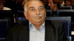 Jewgienij Dżugaszwili w 2005 r. Fot. PAP/EPA/O. Kraak