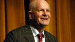 Jan Machulski w 2006 r. Fot. PAP/M. Trembecki  