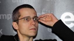 Michał Zadara w 2010 r. Fot. PAP/A. Rybczyński