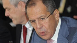 Minister spraw zagranicznych Rosji Siergiej Ławrow w 2010 r. Fot. PAP/B. Zborowski