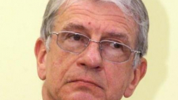 Przewodniczący Rady Muzeum Historii Polski prof. Wojciech Roszkowski. Fot. PAP/T. Gzell