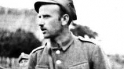 Major "Łupaszko" przed 1948 r. Fot. Wikipedia