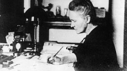 Maria Skłodowska-Curie. Fot. PAP/Archiwum