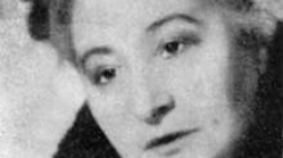 Izabela Stachowicz w 1971 r. Fot. Wikipedia