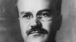 Wiaczesław Mołotow w listopadzie 1940 r. Fot. NAC