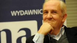 Prof. Andrzej Friszke. Fot. PAP/A. Hrechorowicz