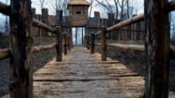 Skansen archeologiczny „Karpacka Troja” w Trzcinicy koło Jasła. Fot. PAP/D. Delmanowicz