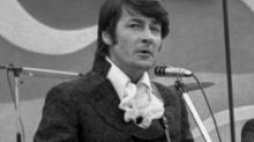 Krzysztof Klenczon. Kołobrzeg 1969 r. Fot. PAP/S. Kraszewski