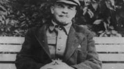 Włodzimierz Iljicz Lenin. Fot. PAP/CAF
