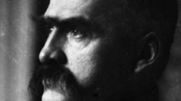 Naczelnik Państwa Jóżef Piłsudski. Fot. PAP