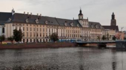Gmach Uniwersytetu Wrocławskiego. Fot. PAP/M. Kulczyński 