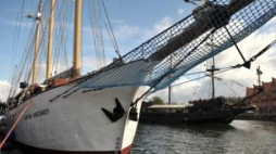 Żaglowiec "Kapitan Borchardt". Fot. PAP/A. Warżawa