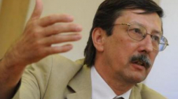 Jan Żaryn. Fot. PAP/G. Jakubowski