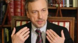 Minister kultury i dziedzictwa narodowego Bogdan Zdrojewski. Fot. PAP/P. Supernak