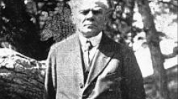 Stefan Żeromski. Fot. PAP