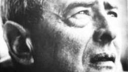 Witold Gombrowicz. Fot. PAP/W. Rozmysłowicz