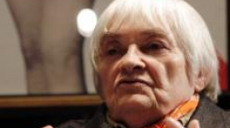 Prof. Maria Janion. Fot. PAP/A. Rybczyński