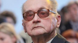 Gen. Wojciech Jaruzelski. Fot. PAP/P. Supernak