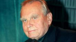 Czesław Miłosz w 1996 r. Fot. PAP/CAF/M. B. Brzozowski