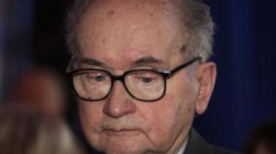 Wojciech Jaruzelski w 2009 r. Fot. PAP/G. Jakubowski