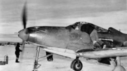 Bell P-39L-1-BE Airacobra. Fot. Wikimedia Commons
