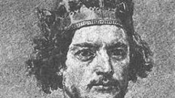 Bolesław II Szczodry. Poczet Jana Matejki. Fot. Wikimedia Commons