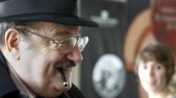 Umberto Eco. Fot. PAP/EPA