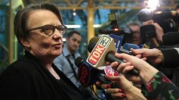 Agnieszka Holland. Fot. PAP/L. Szymański