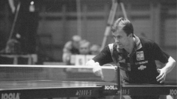 Andrzej Grubba w 1994 r. Fot. PAP/A. Hawalej