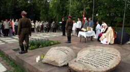 Obchody 142. rocznicy wybuchu Powstania Styczniowego. Fot. PAP/T.Gzell