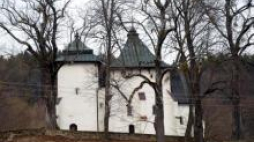 Cerkiew obronna pod wezwaniem św. Onufrego w Posadzie Rybotyckiej na Podkarpaciu. Fot. PAP/D. Delmanowicz