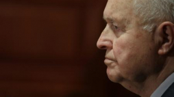 Były I sekretarz KC PZPR Stanisław Kania. Fot. PAP/B. Zborowski