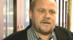Prof. Wojciech Morawski. Fot. M. Lasa (PAP)
