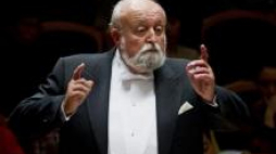 Krzysztof Penderecki. Fot. PAP/EPA