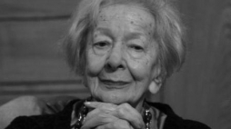 Wisława Szymborska. Fot. PAP/J. Bednarczyk