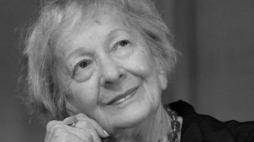Wisława Szymborska. Fot. PAP/J. Bednarczyk