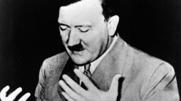 Adolf Hitler. Fot. PAP/CAF