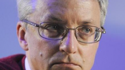 Prof. Jacek Leociak. Fot. PAP/A. Rybczyński