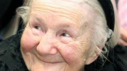 Irena Sendlerowa. Fot. PAP/R. Pietruszka