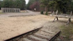 Miejsce, w którym w latach 1942-1943 mieścił się niemiecki obóz zagłady SS-Sonderkommando Sobibor. Fot. PAP/M. Trembecki