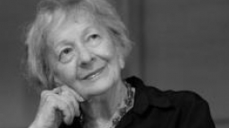 Wisława Szymborska. Fot. PAP/J. Bednarczyk