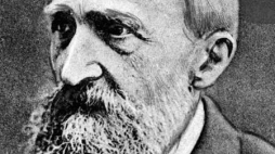 Józef Ignacy Kraszewski. Fot. PAP/CAF/Reprodukcja